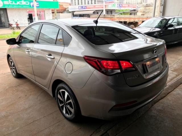 HYUNDAI HB20S 1.6 COMFORT STYLE 16V 2019 - Foto 5