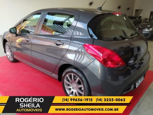 308 1.6 16V 4P Flex Active(Rogério automóveis ) - Foto 9