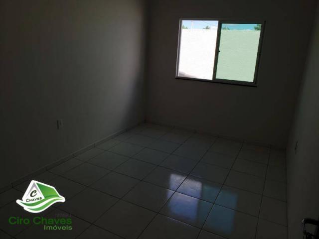 Casa com 2 dormitórios à venda, 82 m² por r$ 140.000 - ancuri - itaitinga/ce - Foto 9