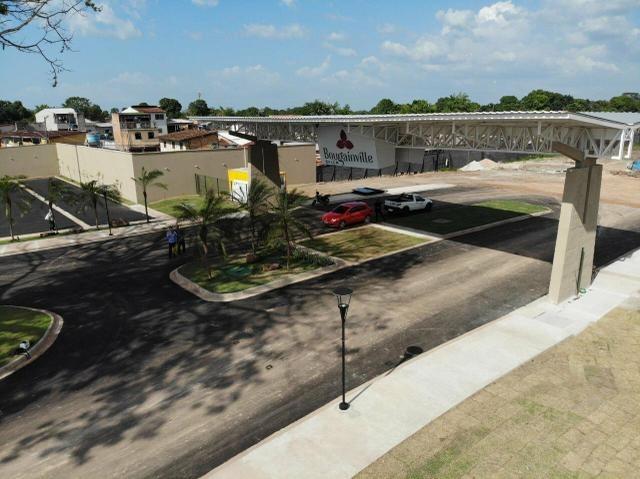 Terreno no bougainville