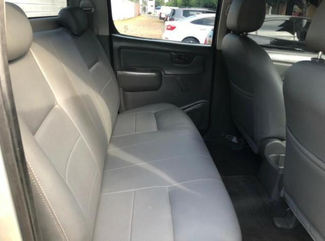 Toyota Hilux 3.0 CD 4x4 STD -2015 - Estado de Zero - Foto 6