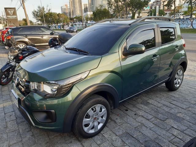 Mobi 2017 único dono 22.000 km *3504-5000 Raion Barra - Foto 6