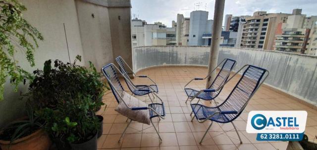 Apartamento Duplex com 5 dormitórios à venda, 216 m² por R$ 650.000 - Setor Oeste - Goiâni - Foto 14
