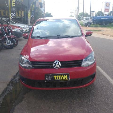 Fox 1.0 G2 Trend 2012. Ent. R$7.000 - TITAN MULTIMARCAS - Foto 4