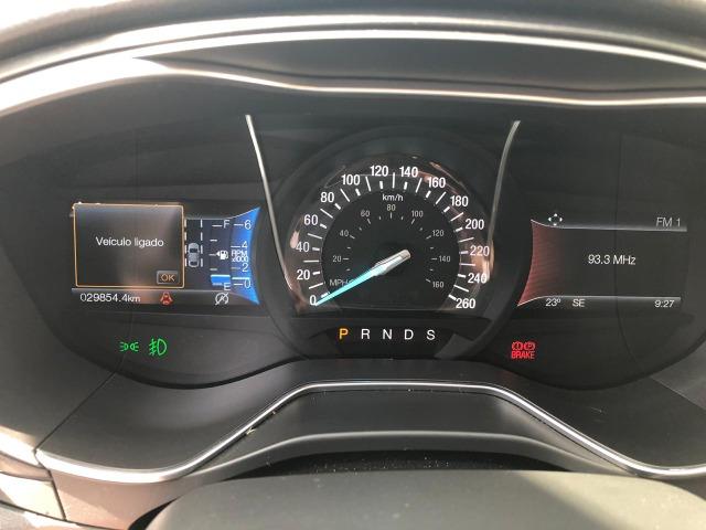 Fusion 2.0 Titanium Ecoboost AWD 2017 - Foto 13