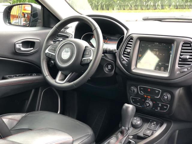 JEEP COMPASS TRAILHAWK 2.0 16V 4X4 AUT DIESEL 2017 - Foto 3