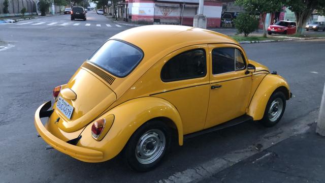 Vendo fusca 72