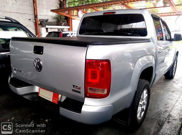 06- vw Amarok c/pneus novos - Foto 2