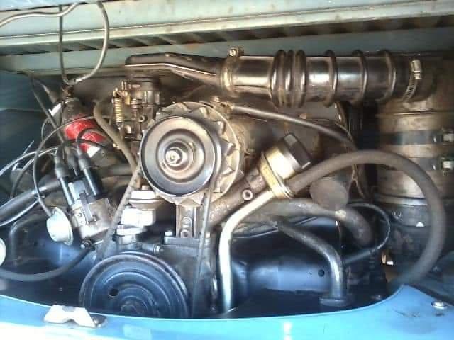 Kombi 76 carroceria - Foto 5