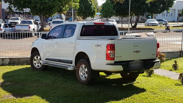 S10 - LT - 2.8 4x4 - Diesel- 2013 - Oportunidade