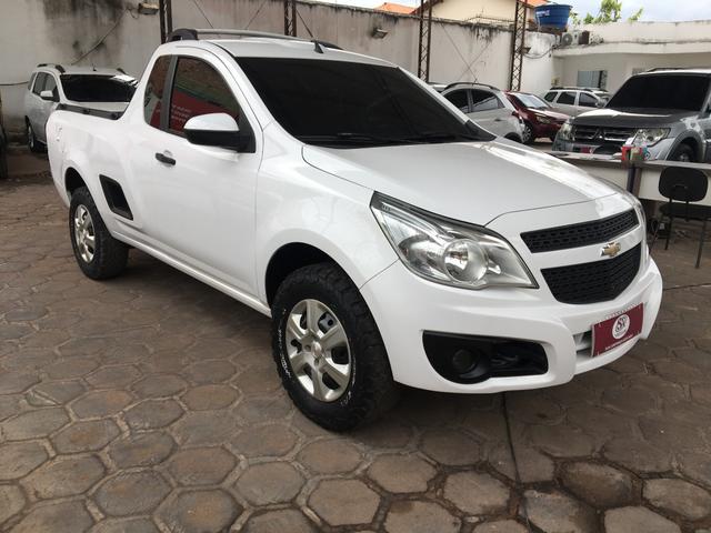 Montana LS 2015 na SA Veículos! - Foto 3