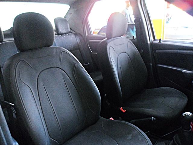 Renault Logan 1.6 expression 8v flex 4p manual - Foto 11