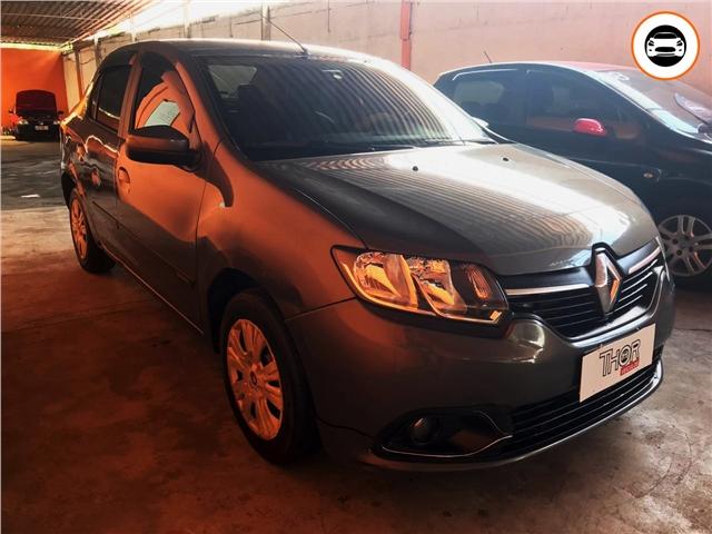 Renault Logan 1.6 expression 8v flex 4p manual - Foto 3