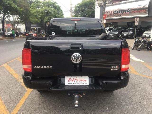 VW Amarok S 2.0 4X4 2016+Único Dono - Foto 5