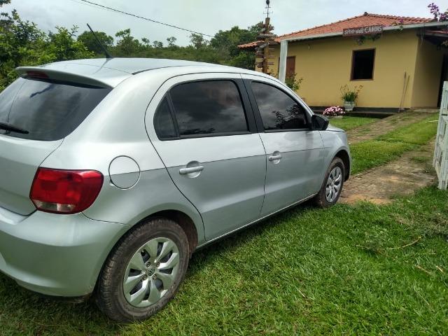 Gol City 1.0 muito novo e IPVA 2020 quitado integral - Foto 6