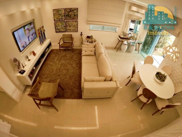 Casa no Condomínio Morumbi - Casa com 3 suítes - 100% Mobiliada - 4 vagas - Foto 2