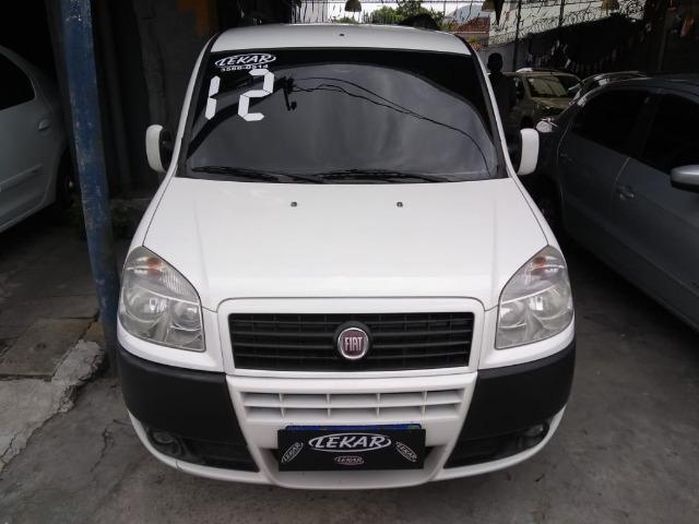 Fiat-Dobro atrac 1.4 7 lugares flex Financiamos Sem Comprovação de Renda - Foto 2