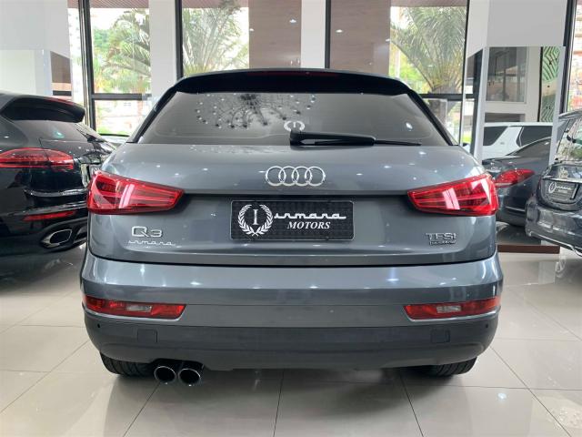 Q3 2015/2016 2.0 tfsi ambition quattro 4p gasolina s tronic - Foto 6
