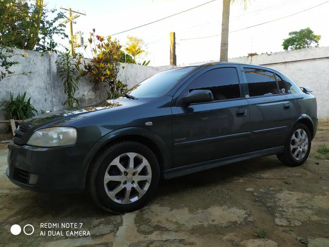 Chevrolet Astra Advantage motor 2.0 Flexpower 2009/2009 - Foto 16