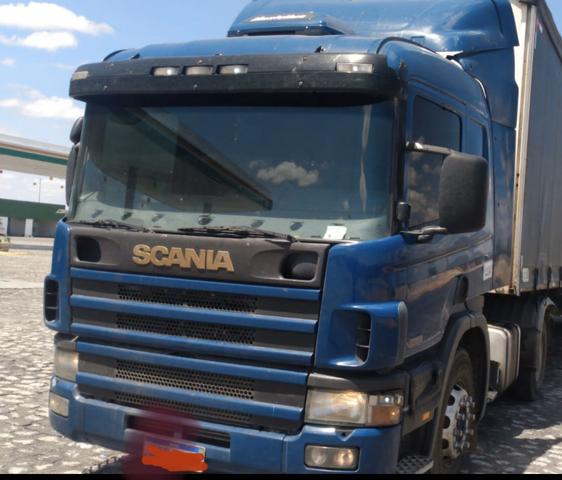 Scania P310 4x2 2006 - Foto 4