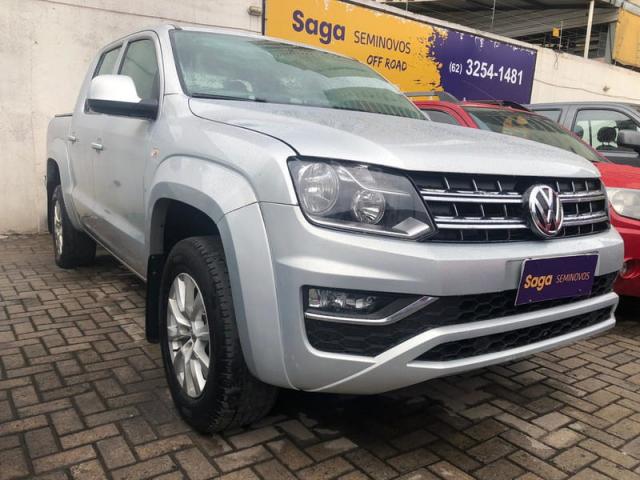 VOLKSWAGEN AMAROK CD 4X4 TREND