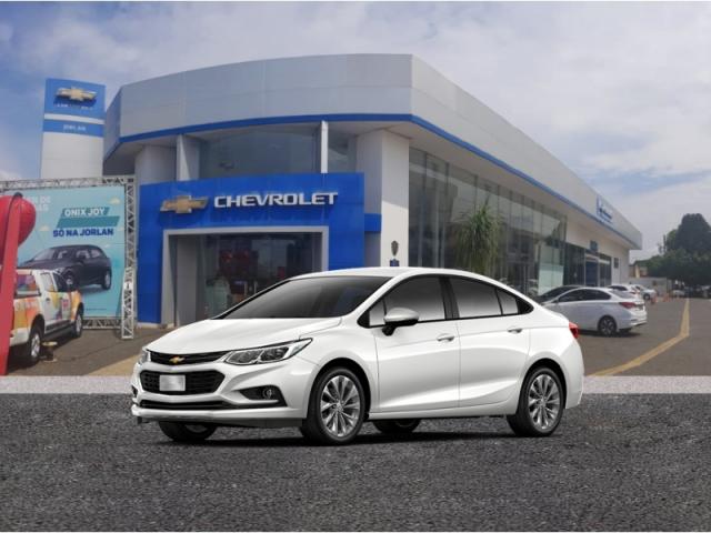 CHEVROLET CRUZE 1.4 TURBO FLEX PREMIER 2020