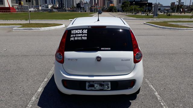 Fiat Palio Completo TOP Attractive 2016 - Foto 16