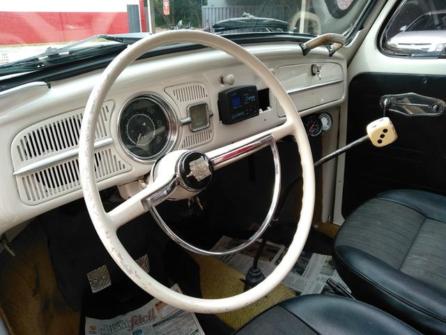 Fusca 1966 Turbo - Foto 3