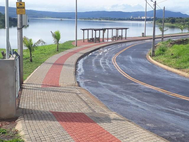 Casa pra temporada em Caldas Novas