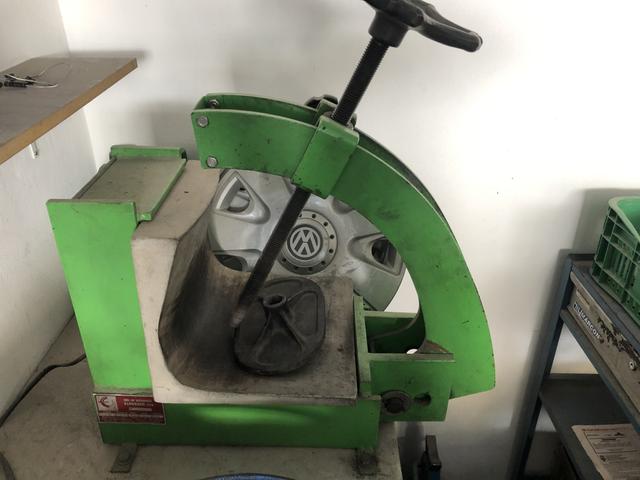 Vulcanizadora RX3