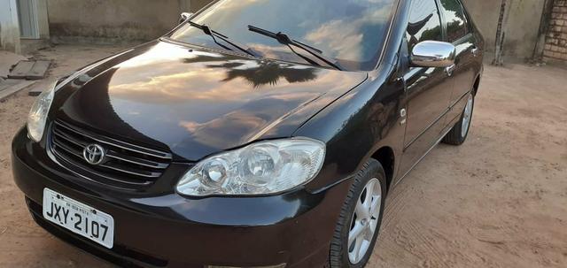 Corolla XEI 2004