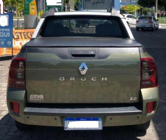 Renault Oroch 2016 - Foto 3