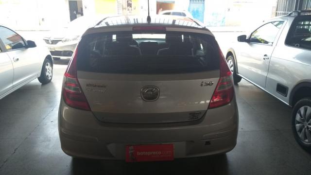 I30 2010/2011 2.0 MPFI GLS 16V GASOLINA 4P MANUAL - Foto 8