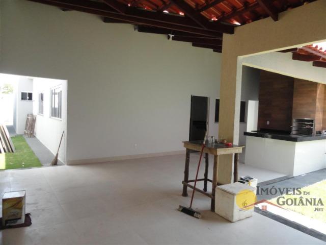 Casa de 3 Quartos para venda Sozinha no Lote de 300M² - Setor Jardim Fonte Nova - Foto 15