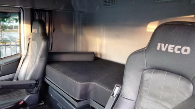 Iveco Hi-Way 560/ Modelo 2017/ Traçado/ Automático/ Completo/ Semi-novo - Foto 5