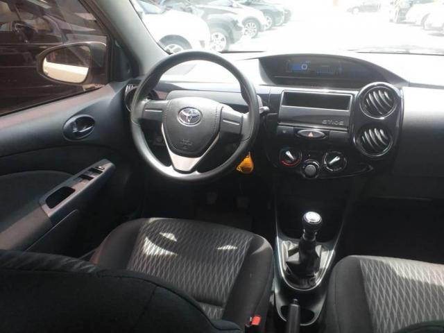 Toyota Etios X - Foto 11
