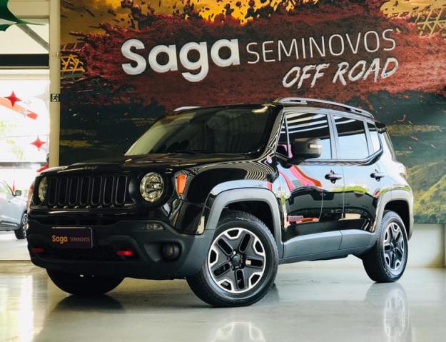 JEEP RENEGADE THAWK