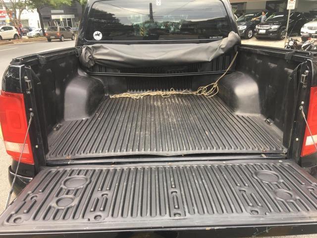 VW Amarok S 2.0 4X4 2016+Único Dono - Foto 9