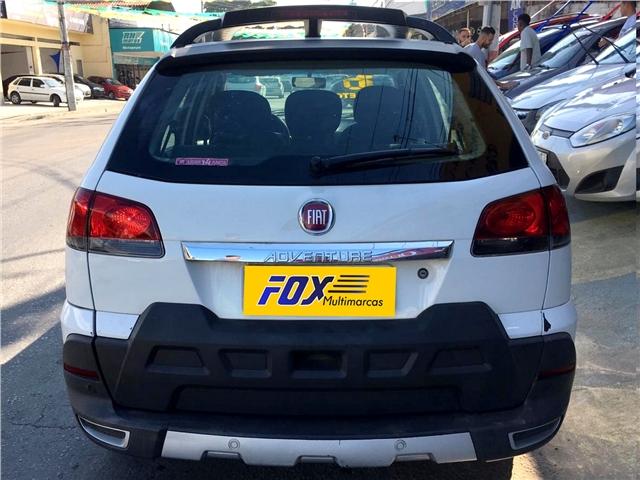 Fiat Palio 1.8 mpi adventure weekend 16v flex 4p manual - Foto 5
