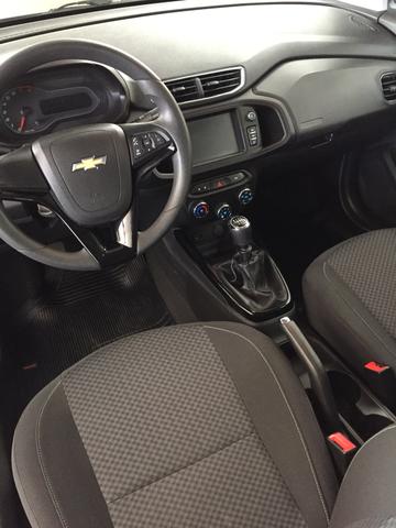 PRISMA LT 1.4 Manual 2018 Único Dono Só 28.000Km - Foto 15