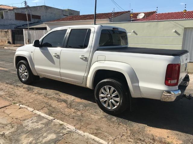 Amarok Highline CD 4X4 Automática - Foto 6