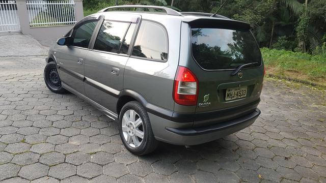 Chevrolet Zafira elite - Foto 5