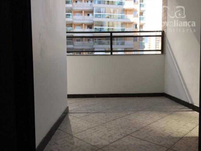 Apartamento com 3 quartos para alugar, 120 m² por R$ 1.300/mês - Praia de Itaparica - Vila - Foto 13