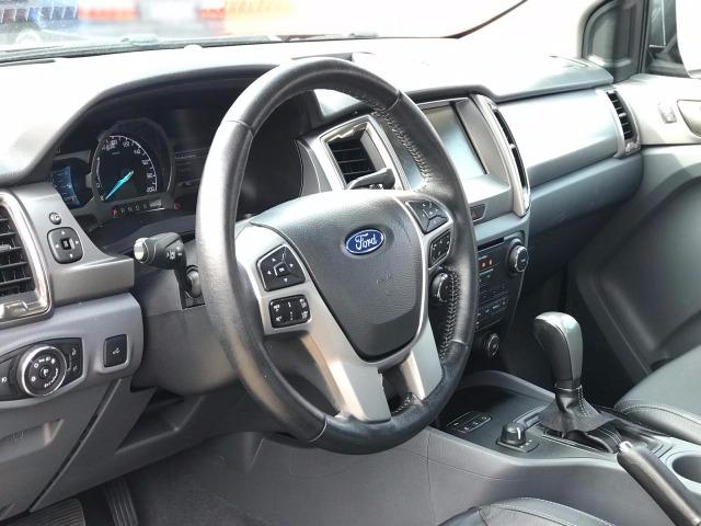 Ranger limited 3.2 diesel automática top de linha baixo km - Foto 8