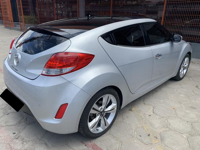 Veloster 1.6 aut. (OPORTUNIDADE!!) - Foto 2