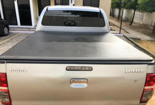 Toyota Hilux 3.0 CD 4x4 STD -2015 - Estado de Zero - Foto 10