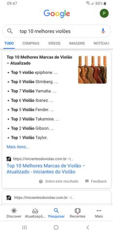 Violão Ibanez - Foto 4