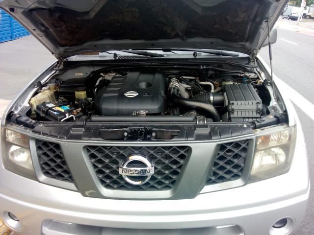 Nissan Frontier XE 2010 4x4 - Foto 11