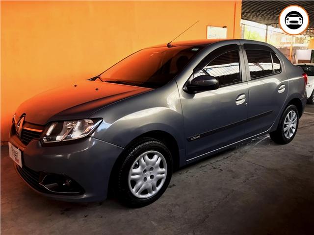 Renault Logan 1.6 expression 8v flex 4p manual - Foto 2