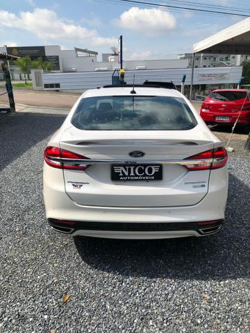 Fusion 2.0 Titanium Ecoboost AWD 2017 - Foto 6